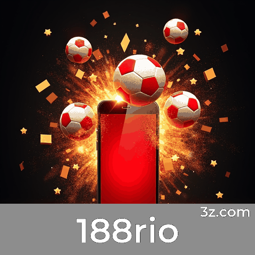 188rio: Plataforma de Apostas Premiada e Segura