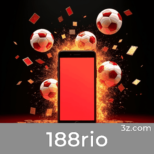 188rio: Plataforma de Apostas Premiada e Segura