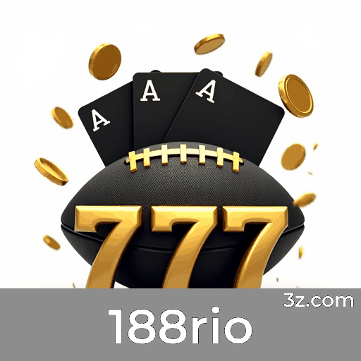 188rio: Plataforma de Apostas Premiada e Segura
