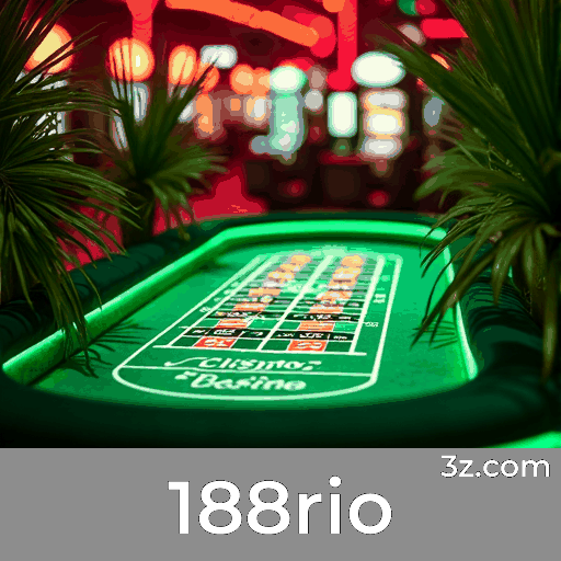 188rio: Plataforma de Apostas Premiada e Segura