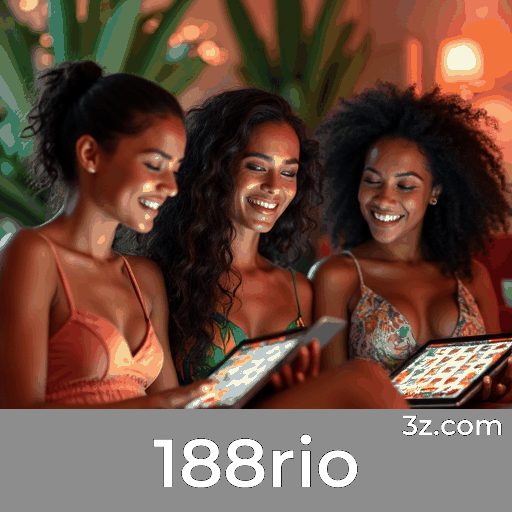 188rio: Plataforma de Apostas Premiada e Segura